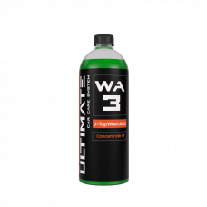 Кислотний автошампунь U-TopWashAcid Wa3 - 1л.