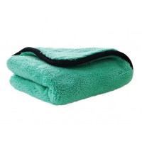 Мікрофібра зелена 40×40 1200GSM Car Wash Microfiber