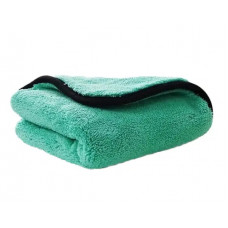 Мікрофібра зелена 40×40 1200GSM Car Wash Microfiber