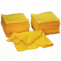 Мікрофібра для розполірування захисних покриттів 320GSM 40x40 см