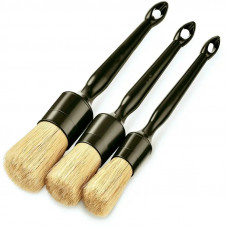Набір пензликів для детейлінгу Car Detailing Brush
