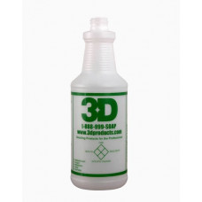3D фірмова пляшка 950мл