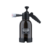 Розпилювач Hand Foam Sprayer чорний + пінна насадка - 2л.