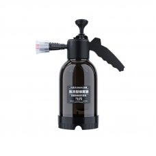Розпилювач Hand Foam Sprayer чорний + пінна насадка - 2л.