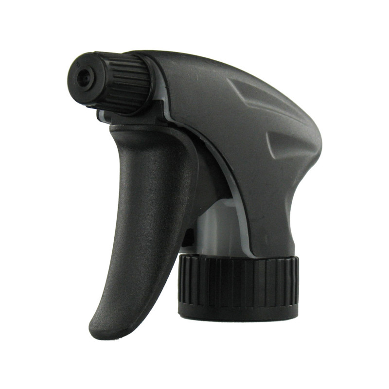 Тригер хімстійкий DURASPRAY чорний