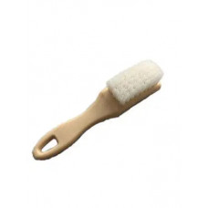 Нейлонова щітка для чищення килимів Small White Side Wall Nylon