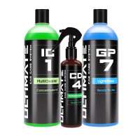 Набір для хімчистки салону