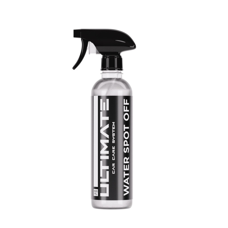 Очисник вапняного нальоту Water Spot Off 500ml
