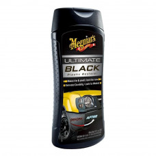 Лосьйон для чорніння зовнішнього пластика – Meguiar`s Ultimate Black Plastic Restorer Lotion 355 мл.