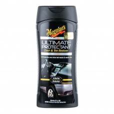 Засіб для чорніння пластика – Meguiar’s Ultimate Protectant Dash & Trim Restorer 355 мл