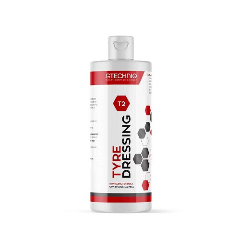 Gtechniq T2 Tyre Dressing – засіб для догляду за шинами - 250 мл.