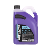 Зимовий Омивач Скла -20°C Ultimate Black Ice 4 л
