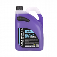 Омивач скла зимовий -20 Black Ice 4 л.