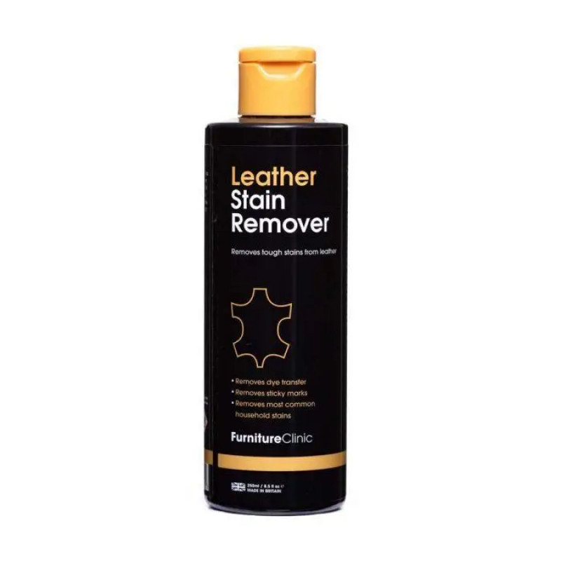 Виведення плям для шкіри LEATHER STAIN REMOVER