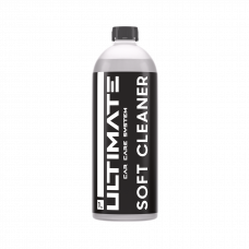 Очисник шкіри авто та алькантари ULTIMATE Soft Cleaner (концентрат 1:6) - 1л.