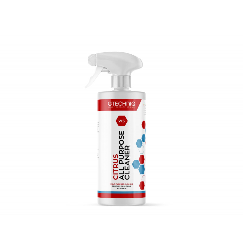 W5 Citrus All Purpose Cleaner – Цитрусовий універсальний очищувач - 500мл.