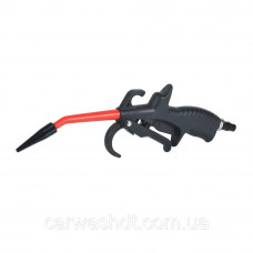 Пневматичний продувний пістолет з гумовим носиком Air Blow Gun