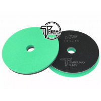 Полірувальний круг Zvizzer Thermo Allrounder Pad green, зелений, жорсткий 160/20150