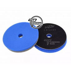 Полірувальний круг ZviZZer Thermo All-Rounder pad, blue синій, екстражорсткий 160/20/150