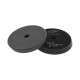 Полірувальний пад ZviZZer THERMO Pad, black Ø 90/20/80 mm, чорний, м’який