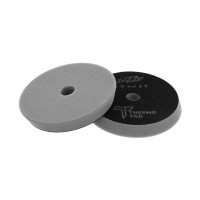 Полірувальний круг ZviZZer THERMO Pad, grey 90/20/80 mm, сірий, жорсткий