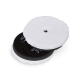 Thermo Microfiber Pad, anthrazit Пад з м-фібри на чорному, м’якому термо поролоні (ексц) 160/20/150