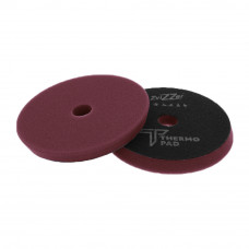 Полірувальний круг ZviZZer THERMO Pad, red червоний, м’який 160/20/150