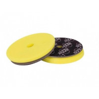 Detailing Pad ZviZZer THERMO Allrounder Pad, Yellow, жовтий пад, м’який