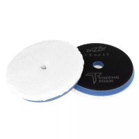 Thermo Microfiber Pad Пад з м-фібри на синьому, середньої жорсткості паролоні (ексц) - 160/20/150