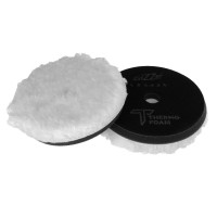 Thermo Microfiber Pad, anthrazit Пад з м-фібри на чорному, м’якому термо поролоні (РОТОР) - 90/30/80