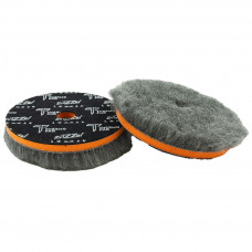 Detailing Pad ZviZZer Thermo Nano Wool Pad, anthrazit, Хутряний пад (РОТОР)