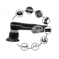 Акумуляторна Полірувальна Машинка Liquid Elements A2000 Professional