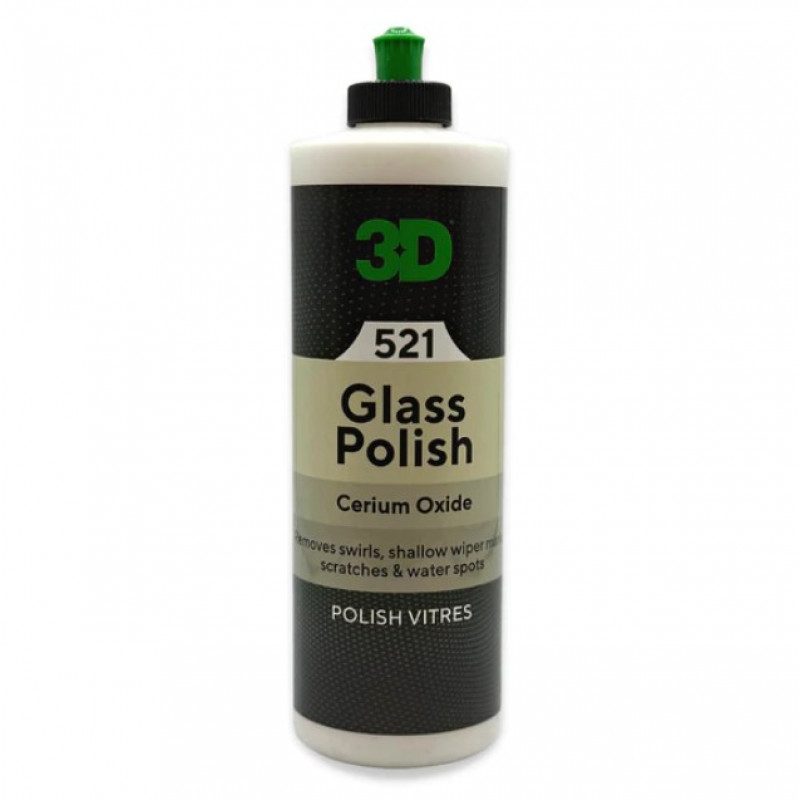 Поліроль для скла 3D Glass Polish