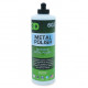 Поліроль для Очищення та Блиску Металу та Хрому 3D Metal Polish