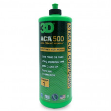 Полірувальна паста 3D ACA 500 X-Tra Cut Compound