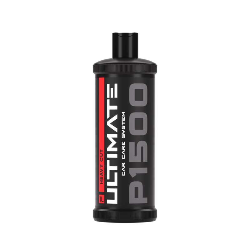 Абразивна полірувальна паста ULTIMATE Heavy Cut P1500