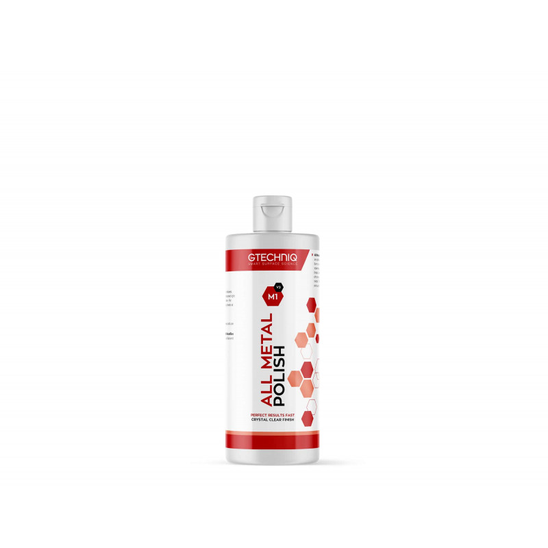 Gtechniq M1 All Metal Polish – поліроль для металів