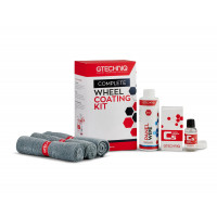 Gtechniq C5 Wheel Armour – Комплект покриття для колісних дисків