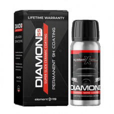 Керамічне покриття System X Diamond SS
