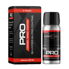 Керамічне покриття System X Pro
