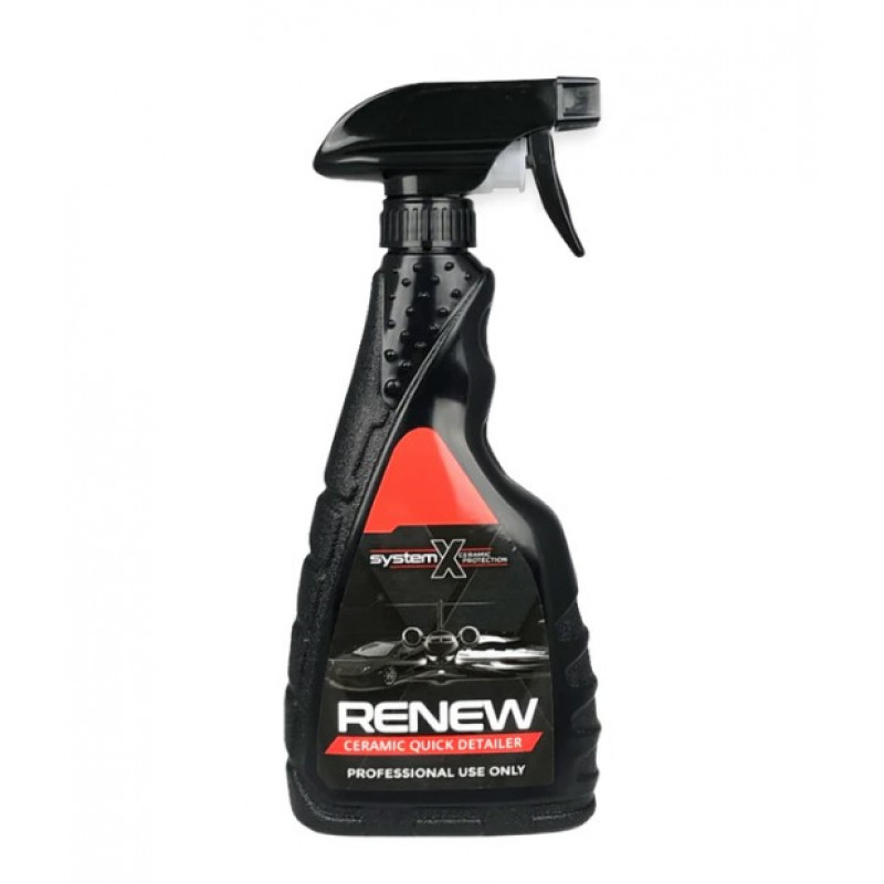 Керамічний спрей System X Renew