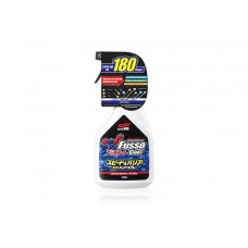 Спрей SOFT99 Fusso Coat Speed&Barrier Hand Spray для відновлення блиску та гідрофобних властивостей 500 мл