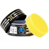 Синтетичний Твердий Віск для Глянцевого Блиску Темних Авто Soft99 The King of Gloss 300 г