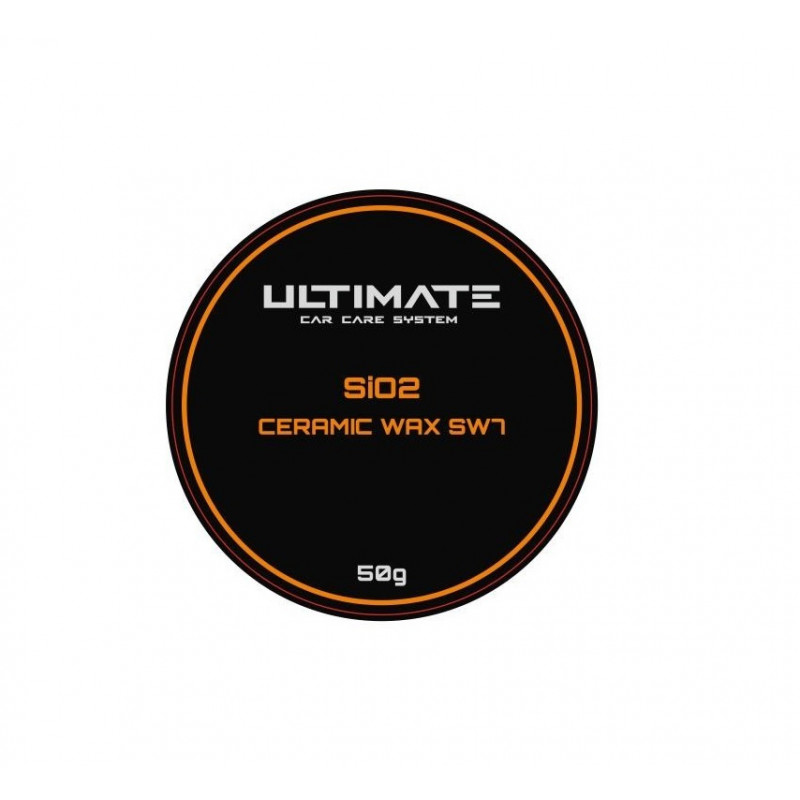 Хімстійкий Керамічний Твердий Віск з SiO2 для Зимового Захисту Ultimate Ceramic Wax