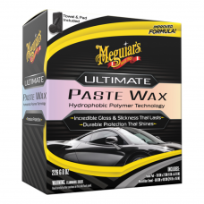 Cинтетичний твердий віск – Meguiar`s Ultimate Paste Wax 226 г.