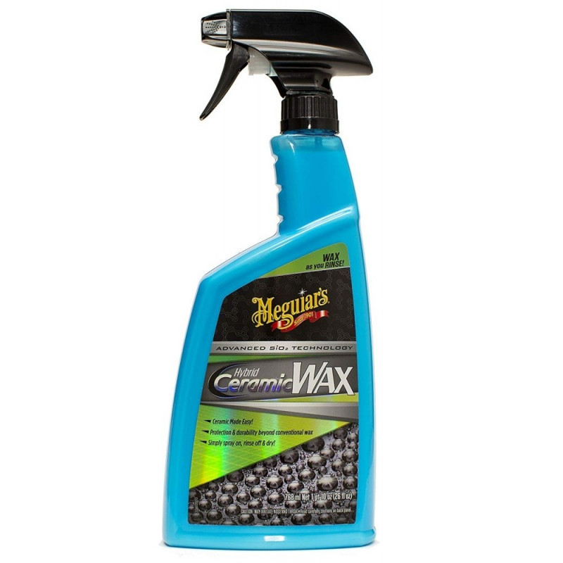 Гібридний керамічний віск – Meguiar’s Hybrid Ceramic Wax 768 мл.