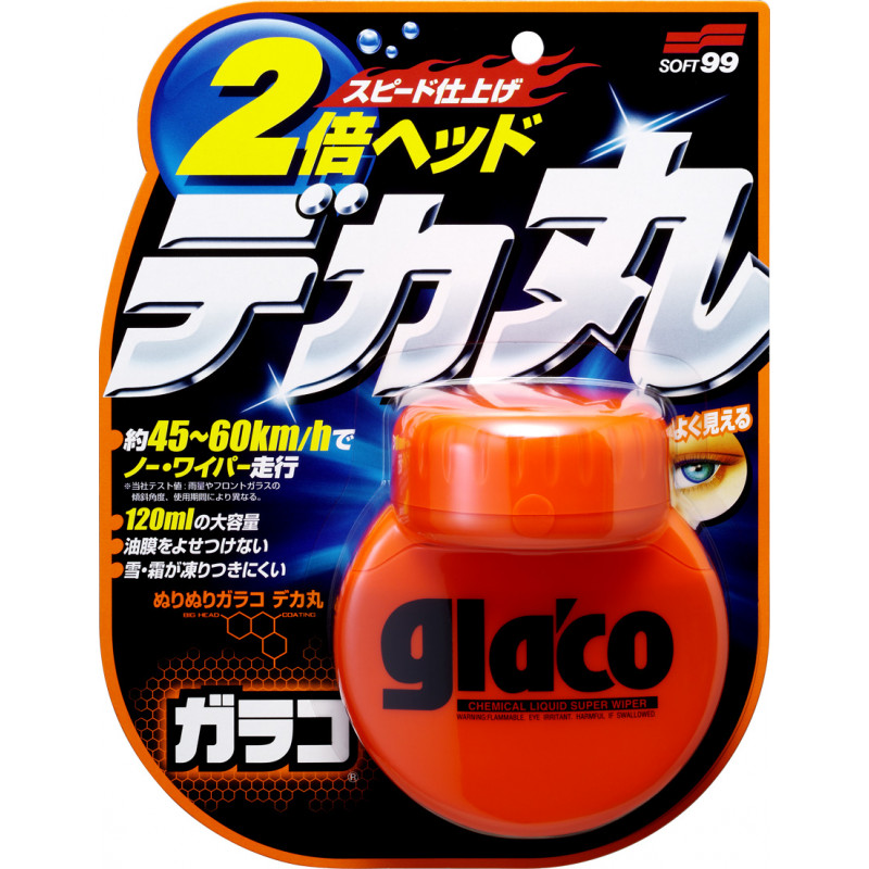 Glaco Roll on Large – антидощ для стекол