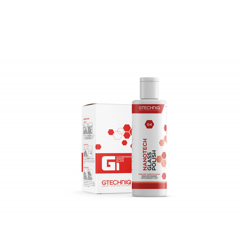 Gtechniq G1 and G4 ClearVision Screen Kit