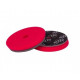 Detailing Pad ZviZZer THERMO Allrounder Pad, Red, червоний, жорсткий - 140/20/125