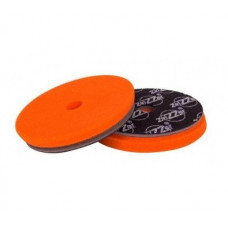 Detailing Pad ZviZZer THERMO Allrounder, Orange, помаранчевий пад, середньої жорсткості - 140/20/125